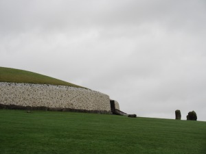 Newgrange.